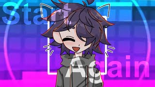 Start Again | Animation meme | loop | backround by Catireel |