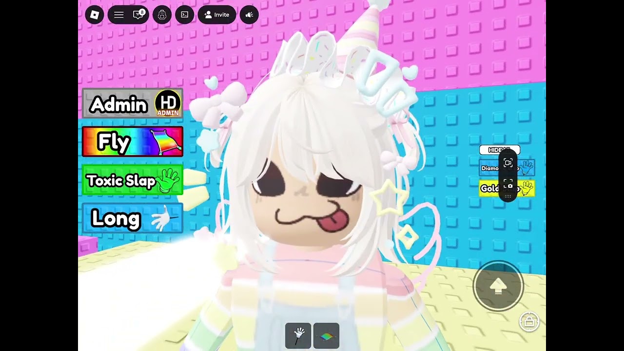 Im playing a neon cat tower!! Have fun with me and other Roblox players!