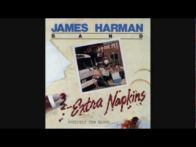 JAMES HARMAN ... ain't that fine? acordes