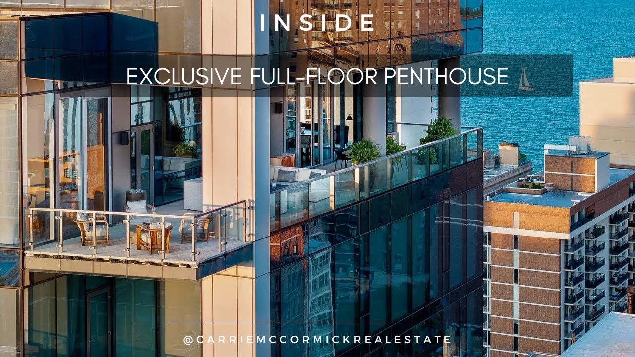 Curated visual reference: Inside Exclusive Full Floor Penthouse Photo Inspiration