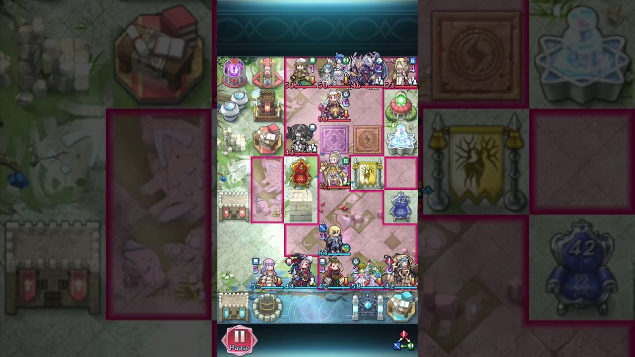 Ascended Eir moments - Fire Emblem Heroes