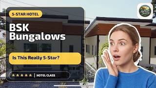 BSK Bungalows - Is This Really 5-Star? | Koh Samui, Thailand🛏️