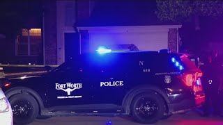 Woman arrested after shooting three, including her boyfriend, in Fort Worth, police say