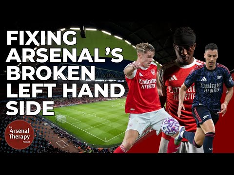 Why Is Arsenal’s Left Side Such A Major Issue?