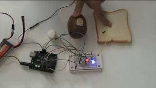An example of physical programming