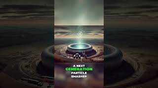 Future Circular Collider  The Next Big Leap in Particle Physics #FutureCircularCollider  #podcast