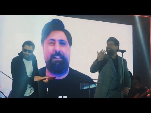 Mohammad Alizadeh - Hamine Ke Haast | LIVE IN CONCERT محمد علیزاده - همینه که هست