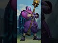 Jax Idle Animation #wildrift #jax #idle