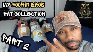 My Goorin Bros Hat Collection Part 2 — These Ones Go Crazy 🔥
