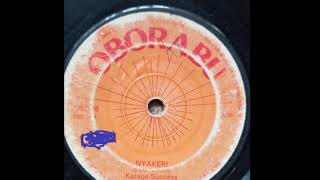 Isaac Otwori. Nyakeri. Oborabu 16 Side A. Kerage Success Band