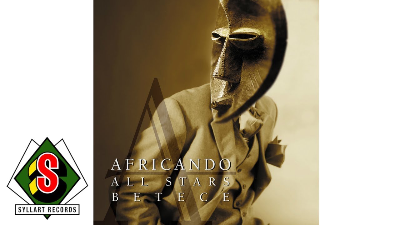 Africando - Ntoman (feat. Salif Keïta) [audio] - YouTube