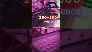 The PRO-800 is one of the few synths… #BehringerPro800 #sounddesign #AnalogSynth