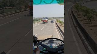 bus view in driver seat 😍