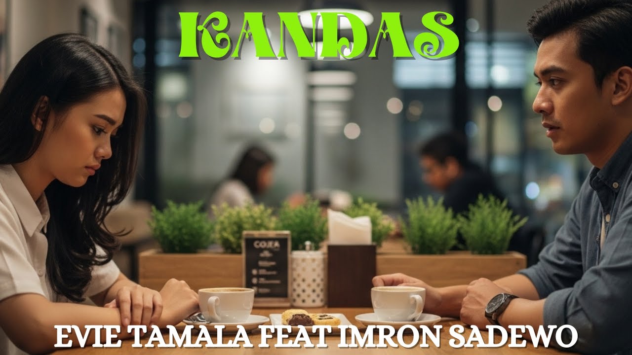 Evie Tamala feat. Imron Sadewo - Kandas[Safira Dangdut Official]