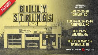 billy strings 2825 asheville nc