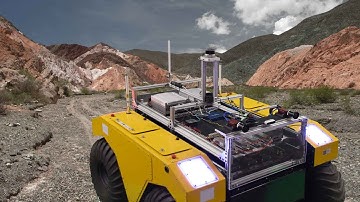 Robot Resilience