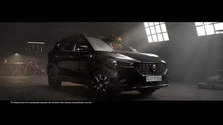MG Astor Blackstorm TVC