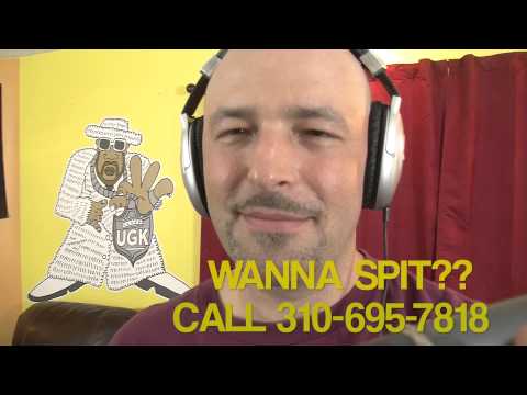 Algierz Presents "Spit It or Quit It!?" #6