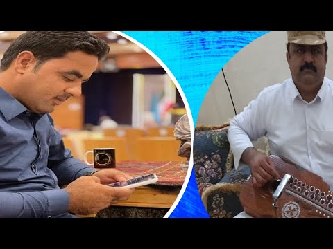 Wahab Baloch New Song وهاب بلوچ دوحہ قطر سازگر بنجو علی چاھانی