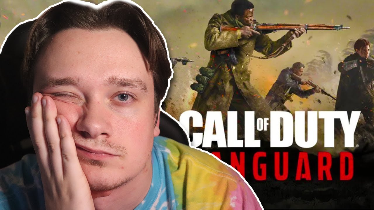 IS CALL OF DUTY VANGUARD WORTH IT?!  My First Impressions on Call of Duty Vanguard
