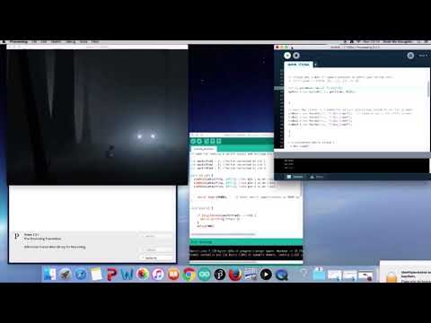Tangible Portfolio Interface Demonstration