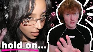 zesty mf reacts to Tinashe 'Popstar' FULL ALBUM (uncut first watch)