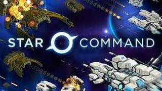 Star Command - iPhone & iPad Gameplay Video HD