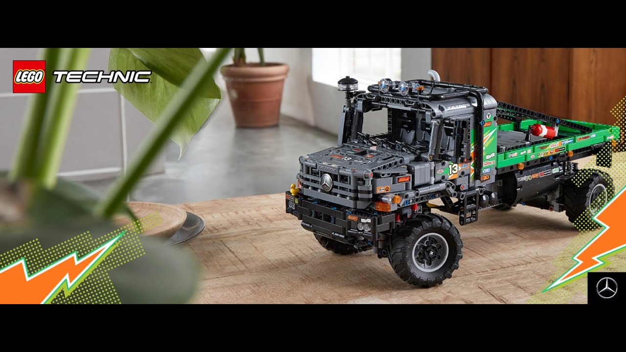 LEGO Technic 42129 What do you think? Has anyone built it? : r/lego