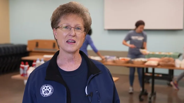 Denton Animal Shelter Thanksgiving Meal