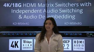 Key Digital University Tech Training- Kd-Ip922Encdec