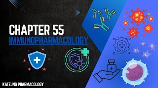 Chapter 55 Immuno Pharmacology (Part 3)