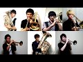 【New Style Brass！】宝島