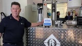 Franklin Electric Fhoton™ Solar Controller