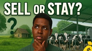 Ancestral Land vs. Dairy Farming: What’s the Smart Move?#money #moneytips
