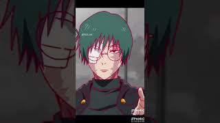 MAKI EDIT ✨#jujutsukaisen #maki