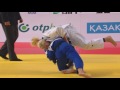 Maryna Cherniak (UKR) V Kyeong Jeong Bo (KOR) -48kg – Bronze
