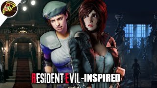 Resident Evil Fans, You NEED to See This! (I Played Tormented Souls 2)