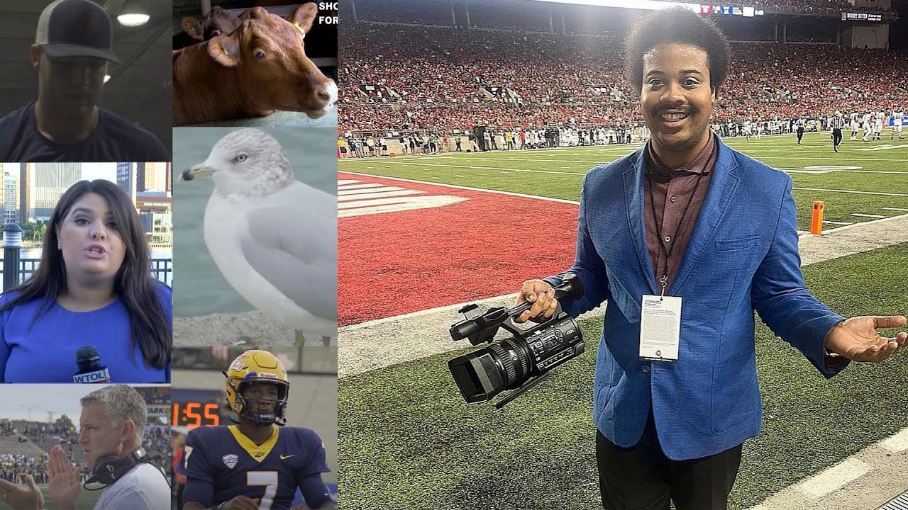 Ghiman McKinney Videography and Photography Reel - 01/02/2023.