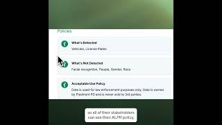 How Flock Ensures Transparency and Accountability in Public Safety Technology