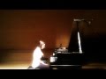 Miniature de la vidéo de la chanson Six Piano Études: V. Toccata