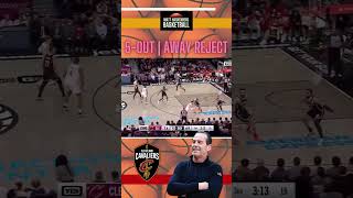 Cleveland Cavaliers - 5-out | Away Reject