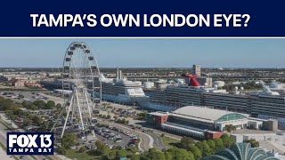 Developer talks 'Wheel Over Water' project