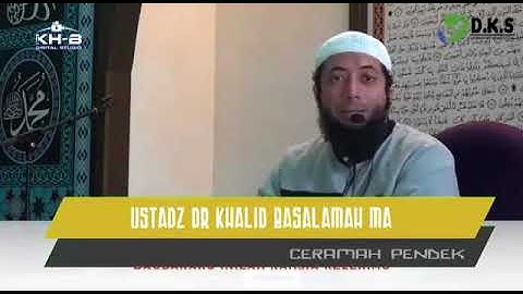 Keutamaan Ibadah Umroh, Kajian Ustadz Khalid Basalamah