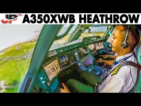 Piloting the Airbus