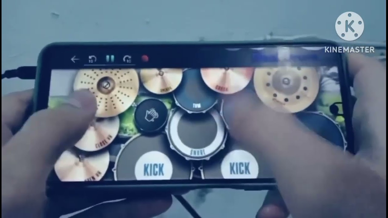 Musik Real Drum Cherrybelle Loce Is you♥️