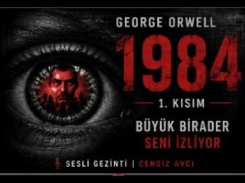 1984 | George Orwell'un Geleceği Değil, Bugünü Anlatan Romanı#GeorgeOrwell #SesliKitap #SesliGezint
