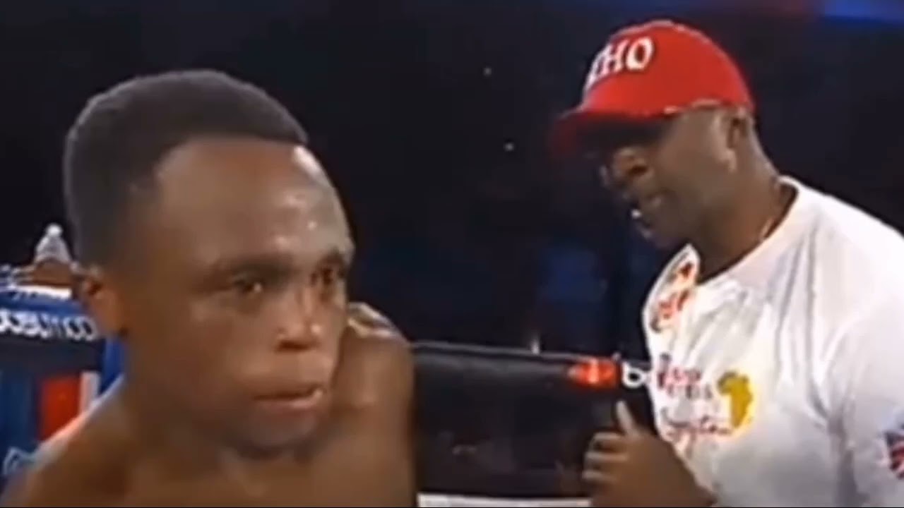 JOET GONZALEZ VS ISAAC DOGBOE HIGHLIGHTS