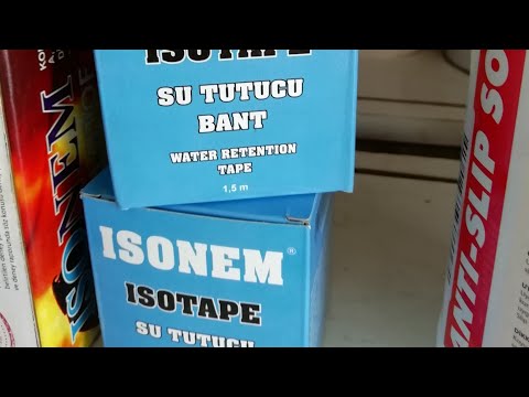 Video: Havuz Onarımının özelliği: Suda Havuz Onarımı Için PVC Yapışkan Bant, Kendi Ellerinizle özel Bir Bantla Nasıl Kapatılır? Karşı Akış Için Tamir Takımı