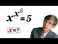 Tricky Maths Question for Competitive Exams | What is the value of "x"?
