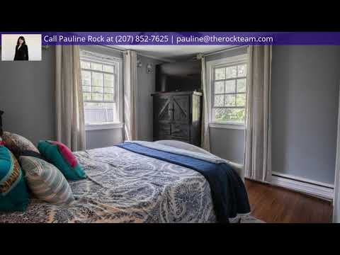 103 Thornton Road, Bangor, ME home video tour